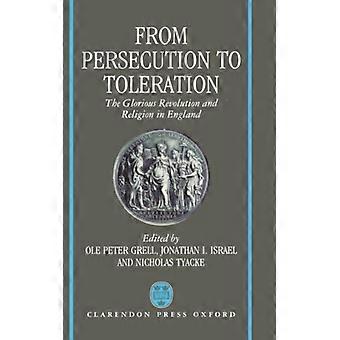 Da Perseguição à Tolerância C - ISRAEL - Capa Dura - Livro em Inglês - História