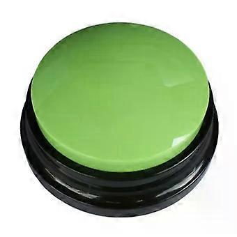 1 PC Recordable Talking Button for Kids Interactive Toy Phonograph A4