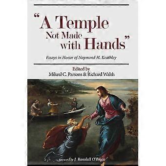 A Temple Not Made With Hands - Wipf and Stock Publishers - Paperback - en Book