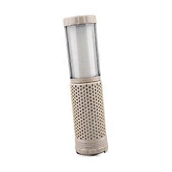 Sfeerlamp voor buiten, ideaal voor kamperen, buitenavonturen, terras of noodverlichting.