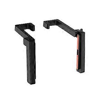 Stand Holder for 2 Adjustable Car Headrest Mount Holder Playstand for Switch 2 Game Console Accessories