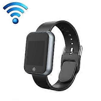 HZQW-101 Stiller Alarm Schock Smart Wireless Uhr Bettruhe Korrektor