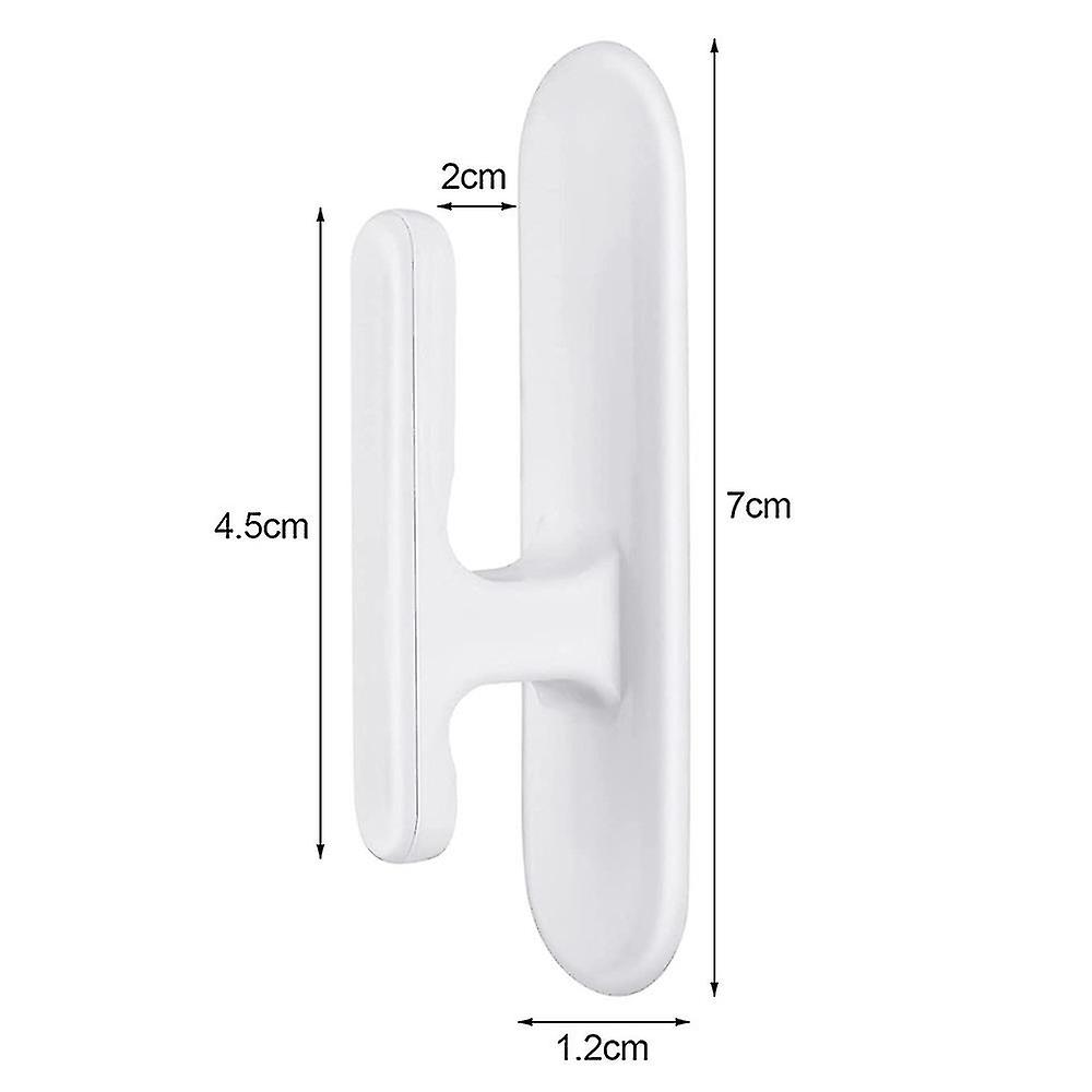 Adhesive Blind Cord Hooks, Self Adhesive Cleat Hook, Blind Cord Cleats