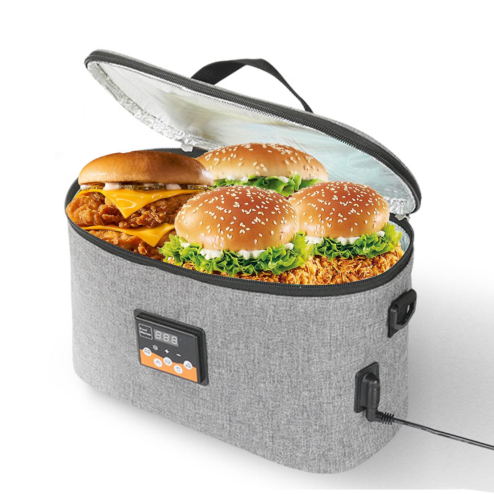 Portable Oven 12v Car Food Warmer Personal Mini Oven
