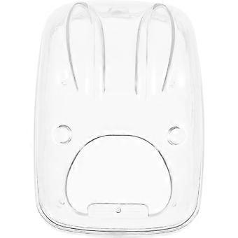 Hamster Bathroom Acrylic Sand Bath Container for Guinea Pigs