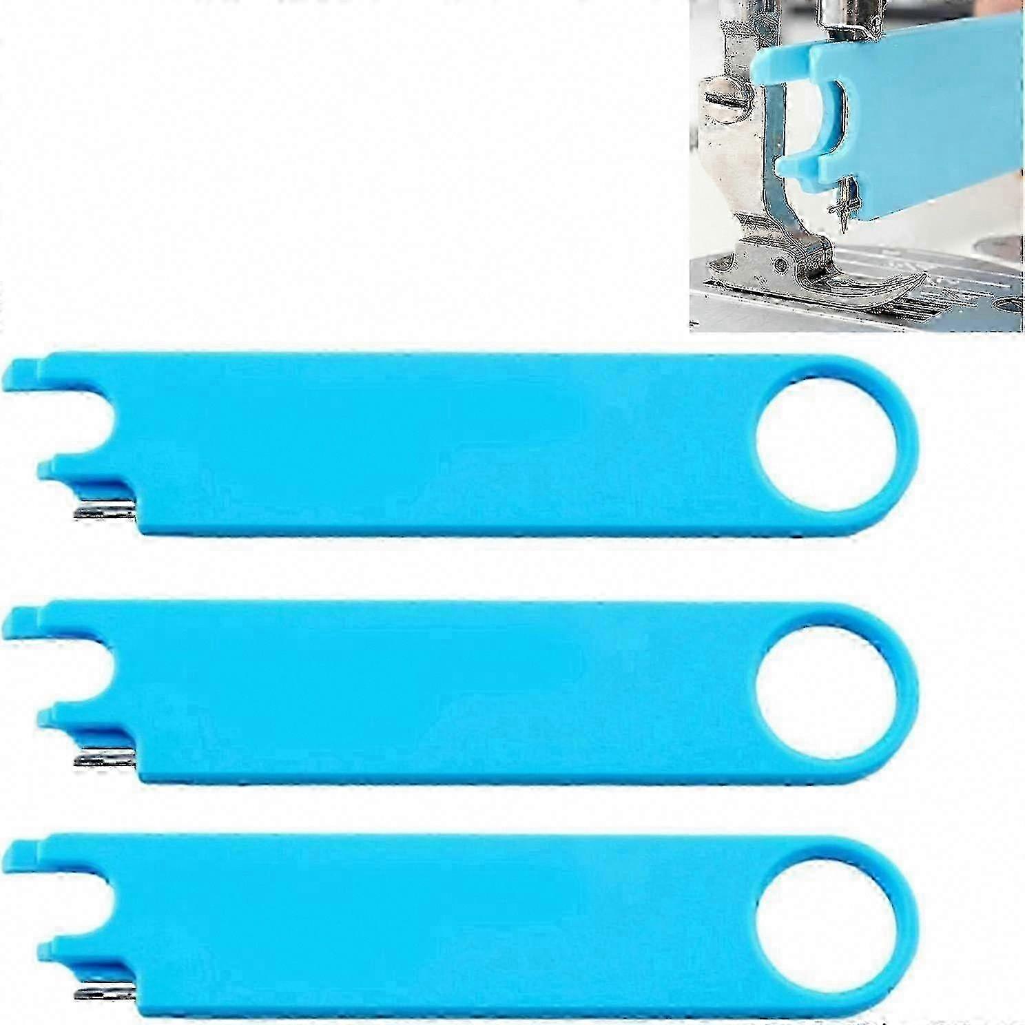 Jack Quick Threading Device for Sewing Machine, Automatic Needle Threader & Sewing Aid for Home Quilting