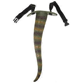 Animal Tails Dinosaur Tail Toy for Playing Plastic Costume