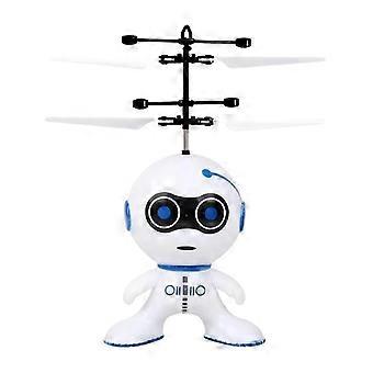 Flying Robot Induction Electric Remote Control Flight Robot for Boys Girls Birthday Gift 26-27