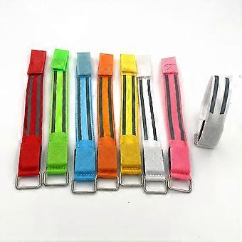 LED Luminous Reflective Armband Equipped with Velcro Strap for Night Running and Outdoor Sports