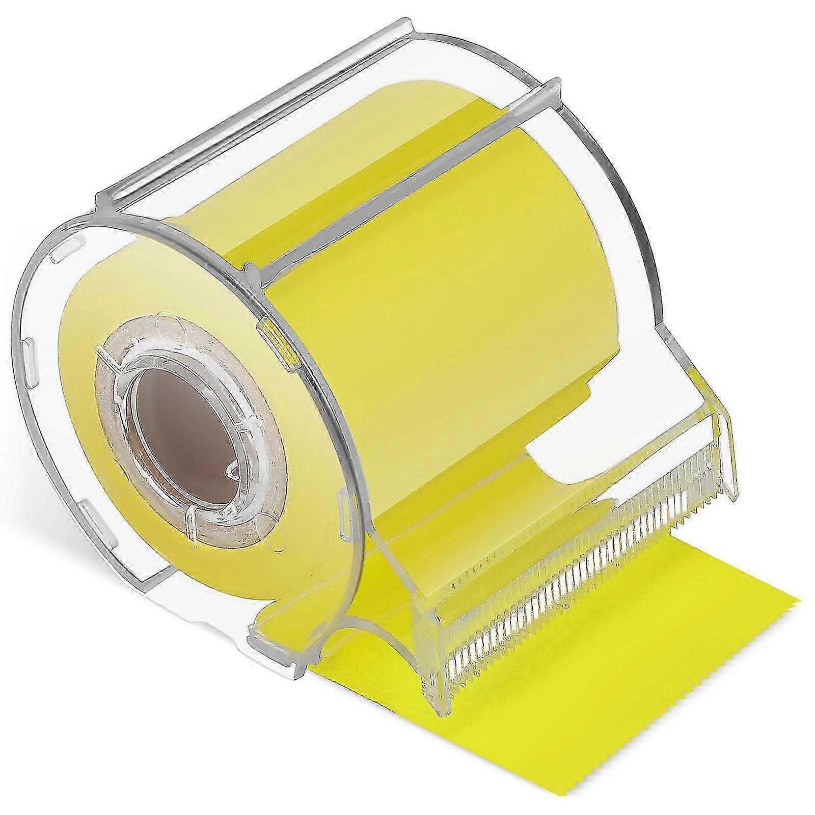 Decorative Memo Sticker Portable Note Tape Multi-function Note Roll Office Supply