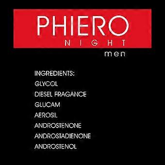 x3 PHIERO NIGHT MAN, PERFUME WITH PHEROMONES FOR MEN