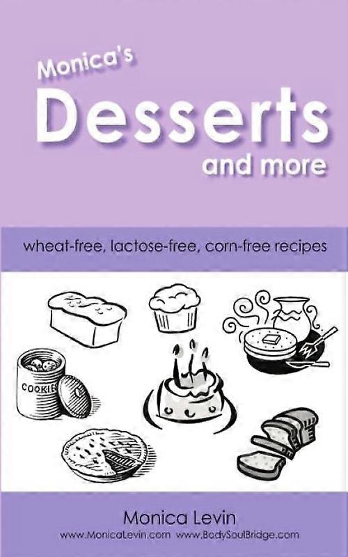 Monicas Desserts And More