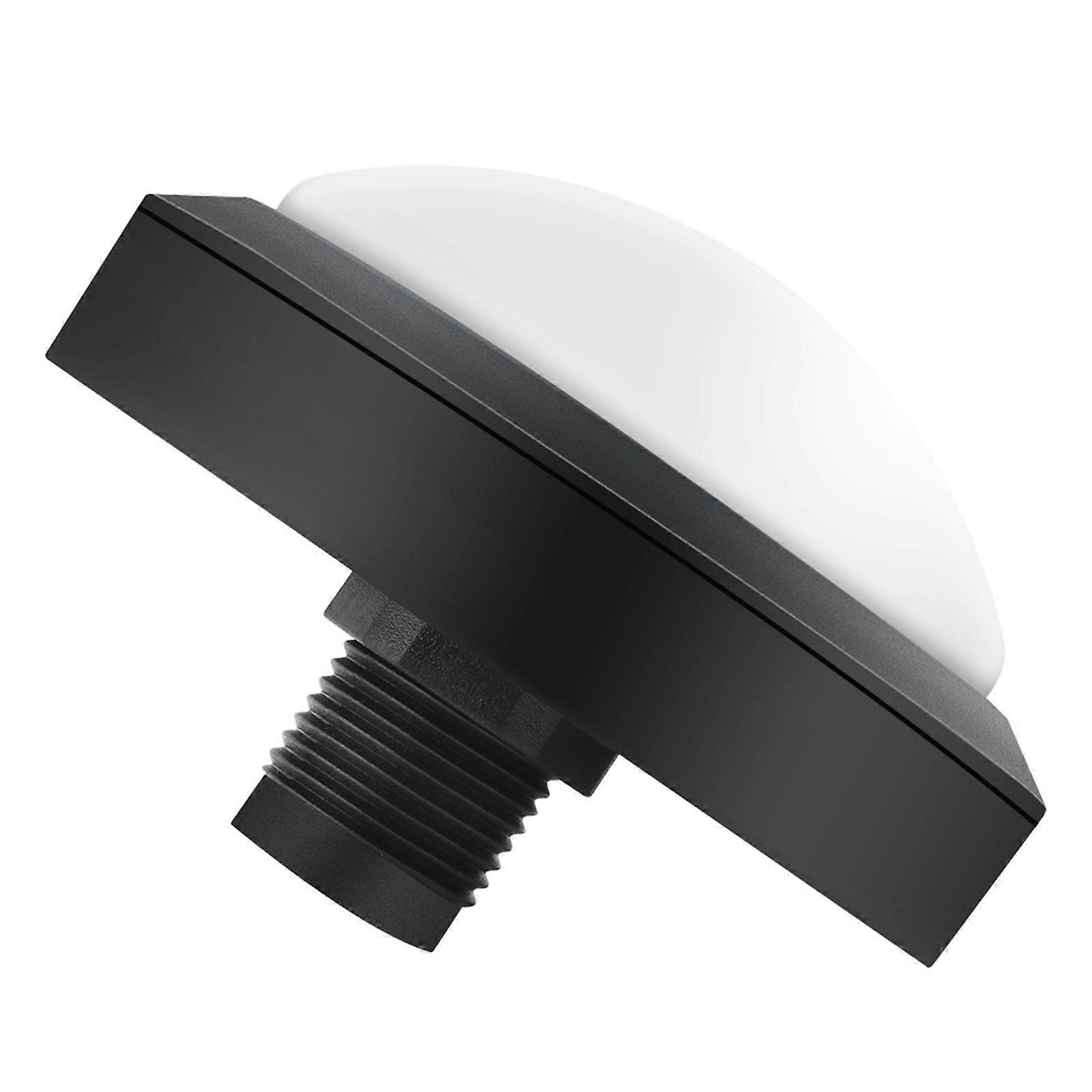 100mm Massive Arcade Button with LED Convexity Console Replacement(white)