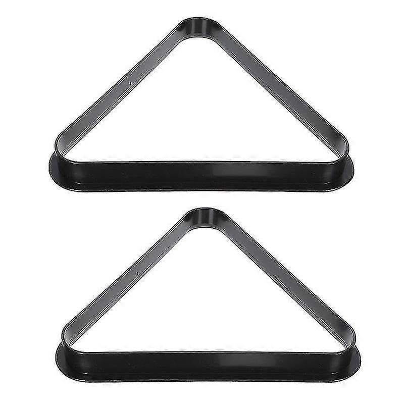 Billiards Racks Two Pieces