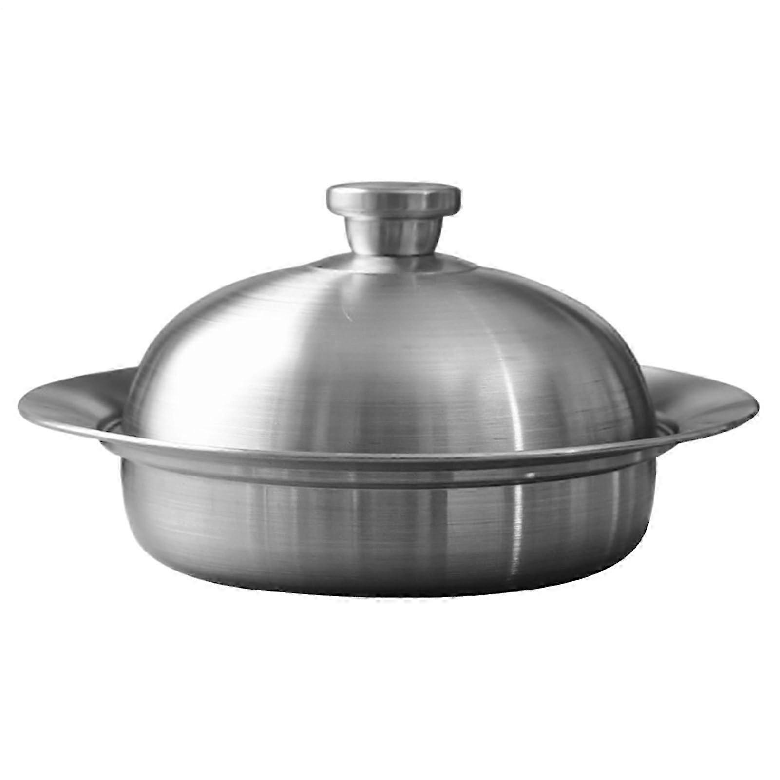 11 Inch Multi-Use Stainless Steamer Basket