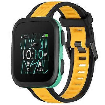 20mm Silicone Watch Strap Compatible with Bounce