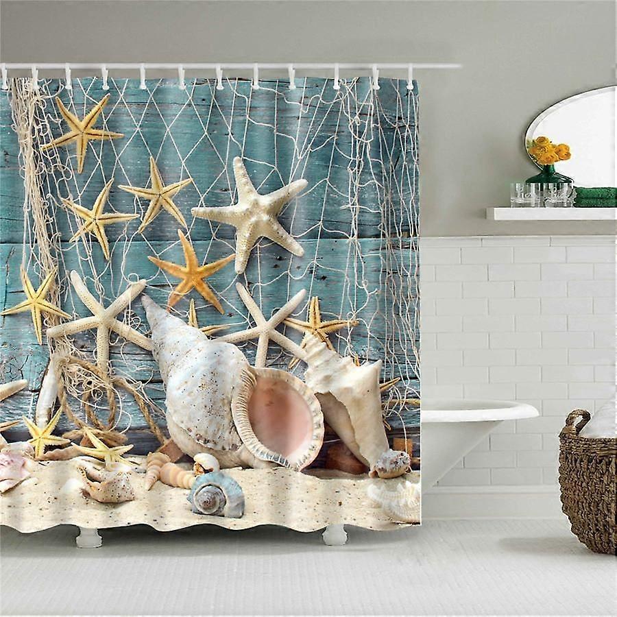 Bathroom Curtain  type-2187 Home Decor