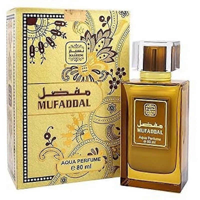 Mufaddal EDT 80ml