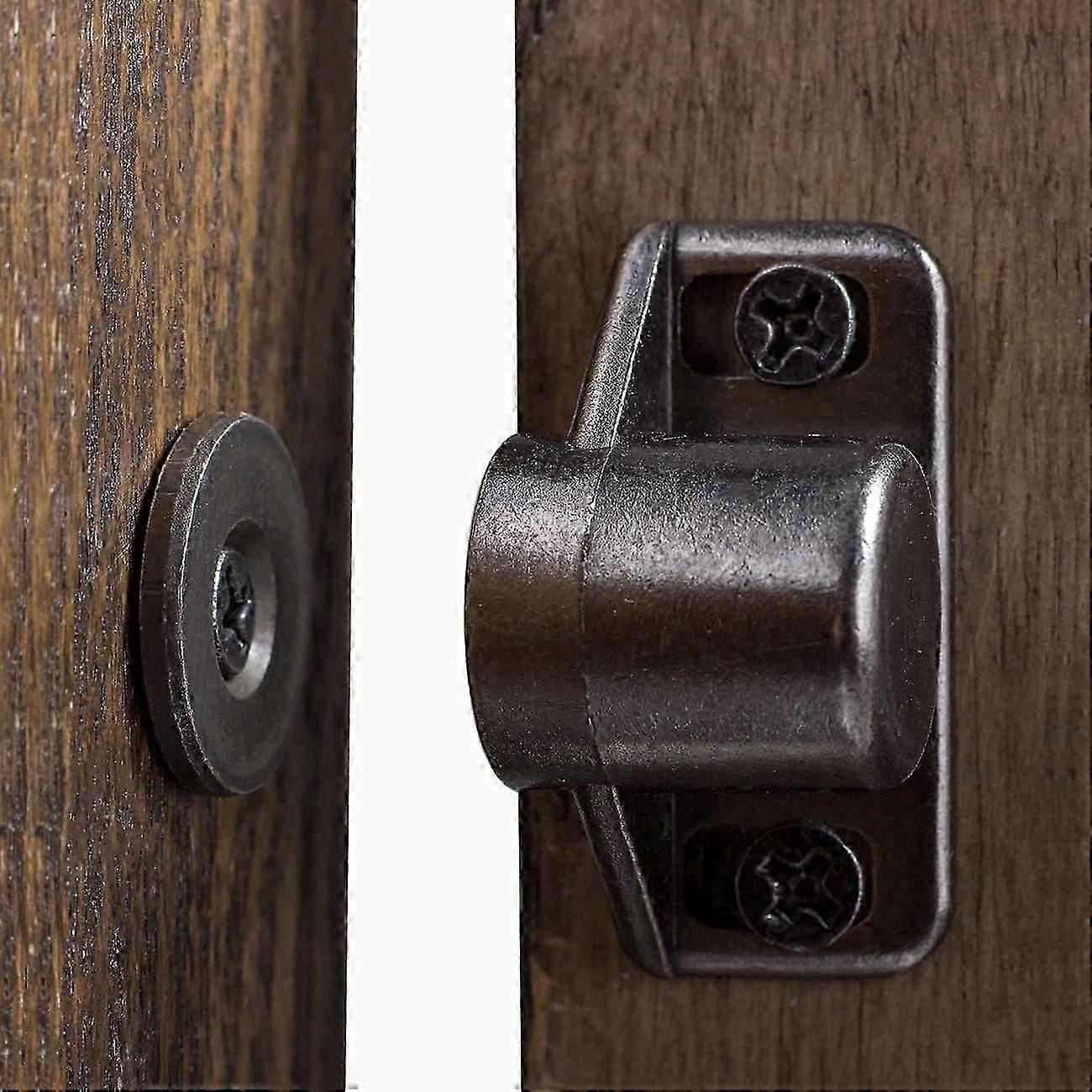 Magnetic cabinet closure 4 pcs