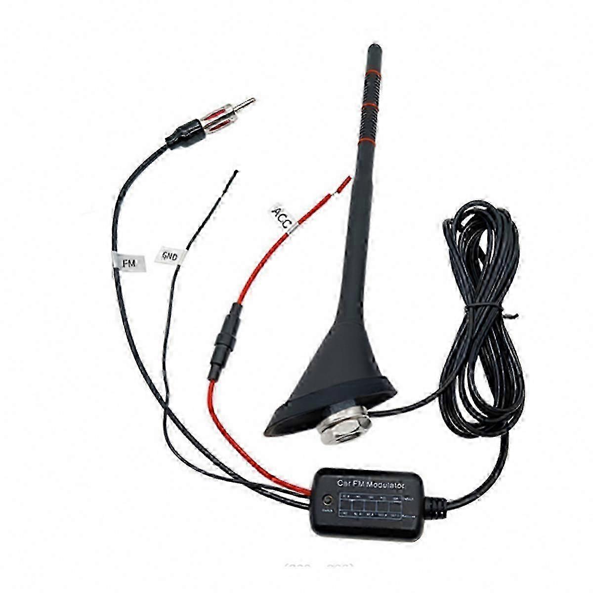 15dBi DAB+ GPS FM Bluetooth Antenna