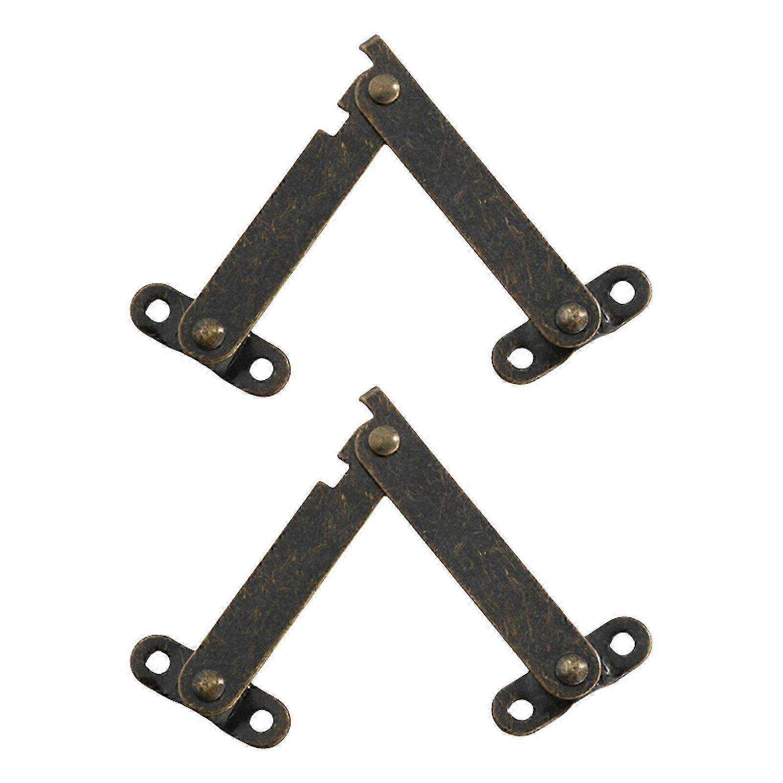 Heavy-Duty Folding Lid Support Hinges