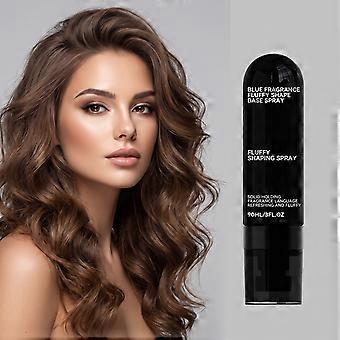 Volumenspray mit Pfirsichduft, leichtes Stylingspray für schwungvolles, volles Haar, müheloses, natürliches Volumen, 90 ml