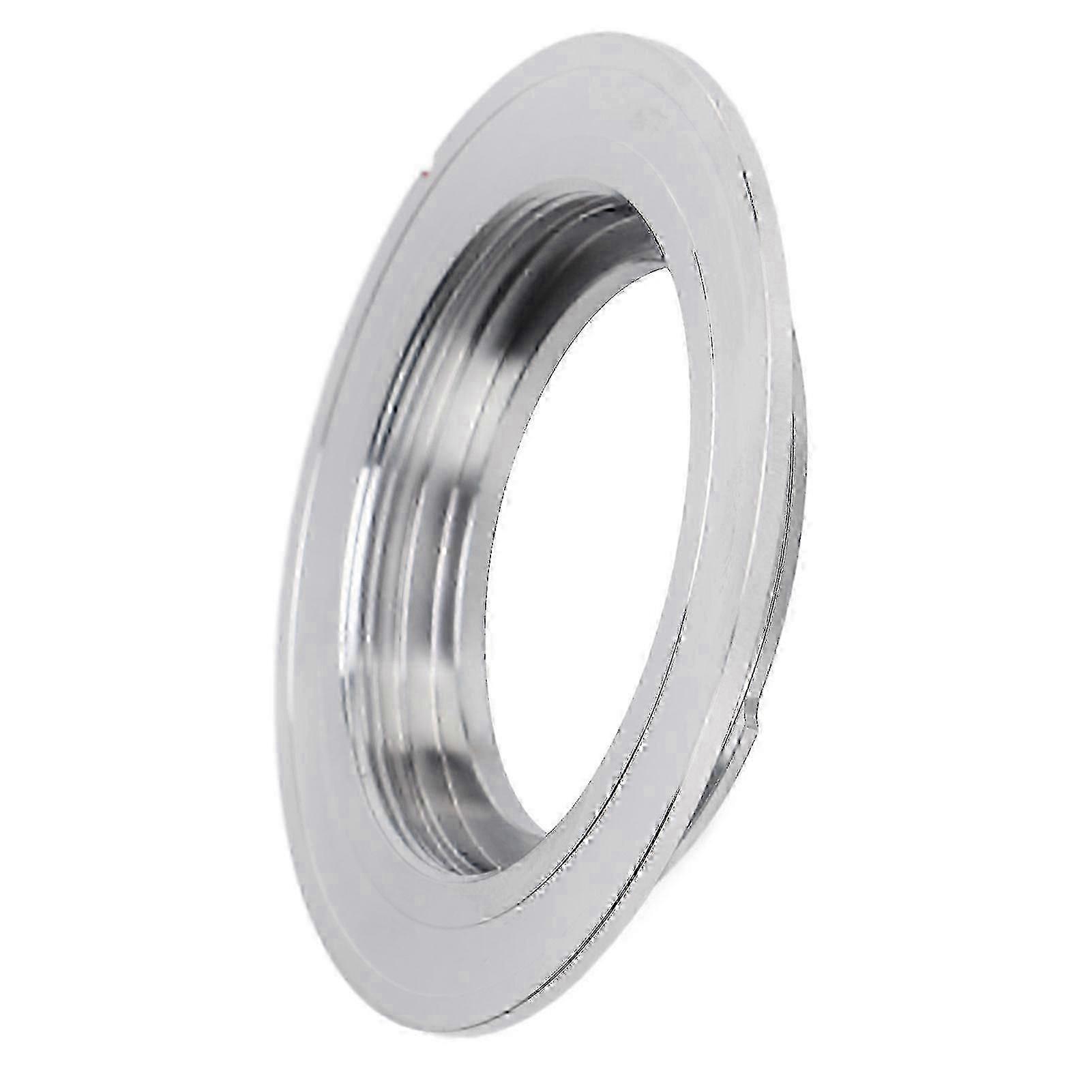 M42 to Minolta MD Adapter Durable Alloy