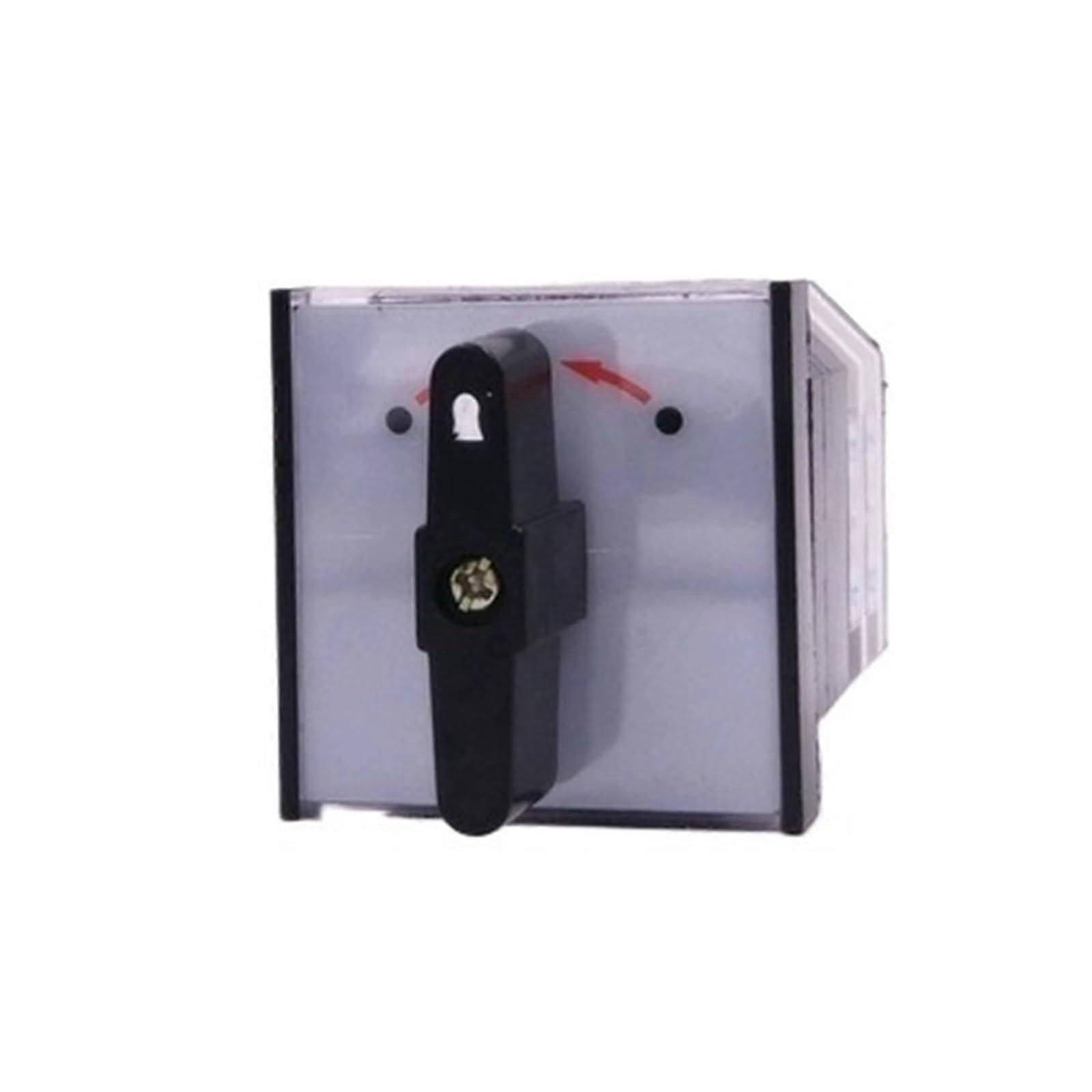 LW1216 Z4.0401.2 DC Motor Reverse Switch, Precise Fit Replacement for Forward and Reverse Control