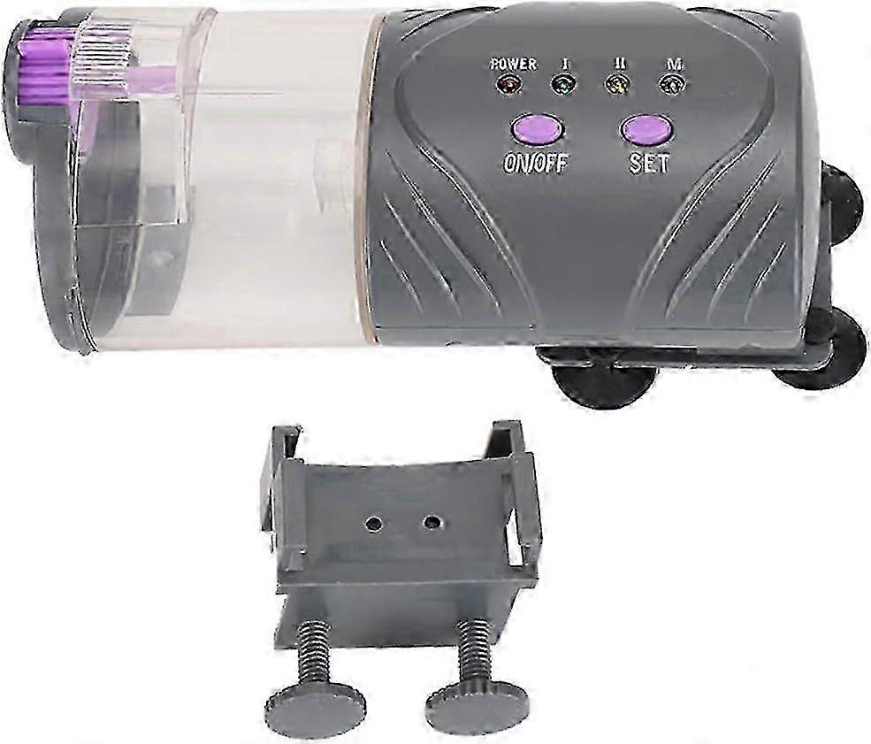 automatic fish feeder, aquarium timing feeder holiday automatic fish feeder