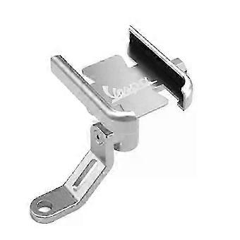 Support de téléphone en aluminium pour scooter Vespa