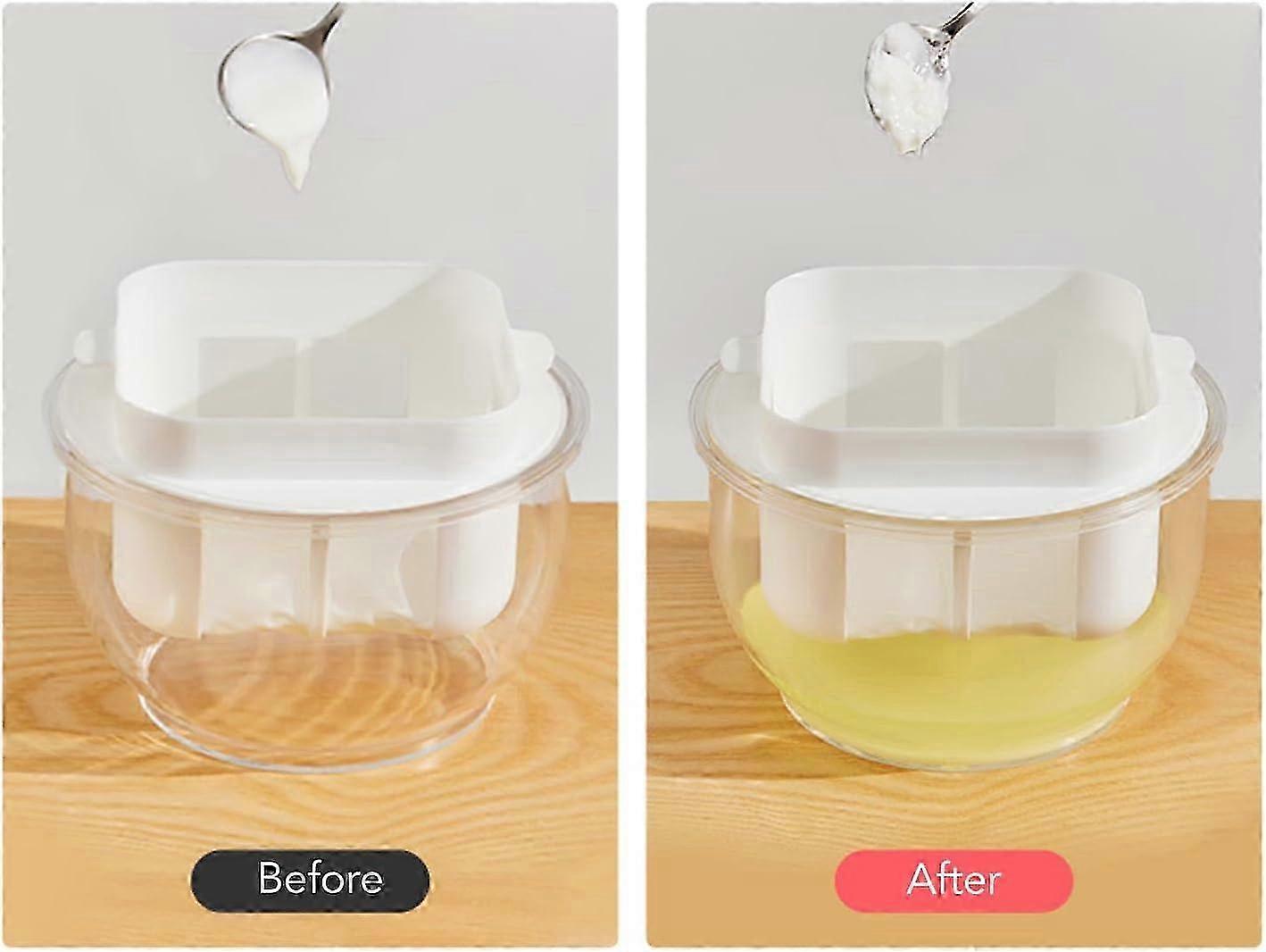3L Fine Mesh Strainer for Yogurt