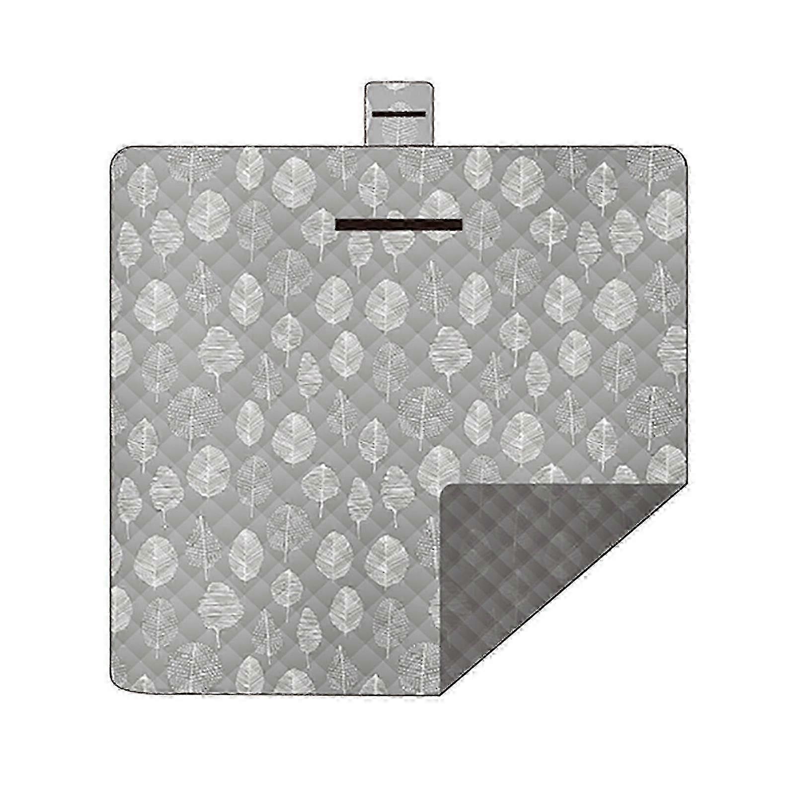 Extra-Large Foldable Outdoor Mat