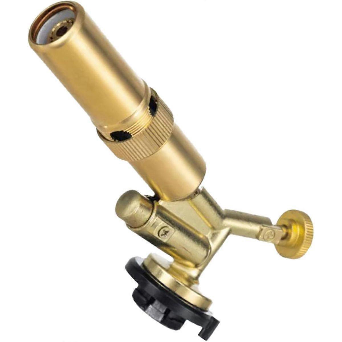 Torch Head Adjustable Portable Copper Alloy for BBQ Ignition