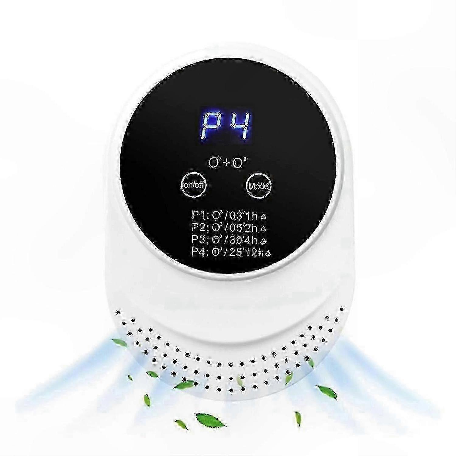 P4-Mode Ozone Air Purifier EU Plug