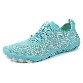 Scarpe da acqua per uomo donna Scarpe da spiaggia Aqua Sandali da nuoto Drenaggio Wading Scarpe sportive Asciugatura rapida Canottaggio a piedi nudi Yoga Palestra Pesca Surf Sneakers