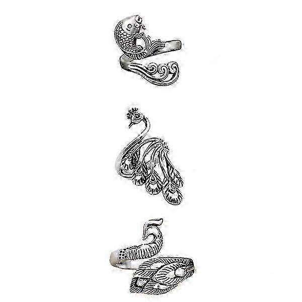 3 pCS Knitting loop Crochet ring Sewing accessories_HP
