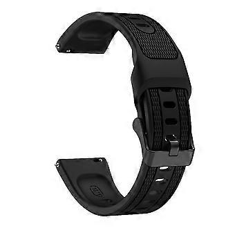 Silikon snabbkopplingsarmband för Huawei GT 7 41mm vattentätt justerbart 18mm ersättningsarmband för Huawei GT 7 6 5 41mm