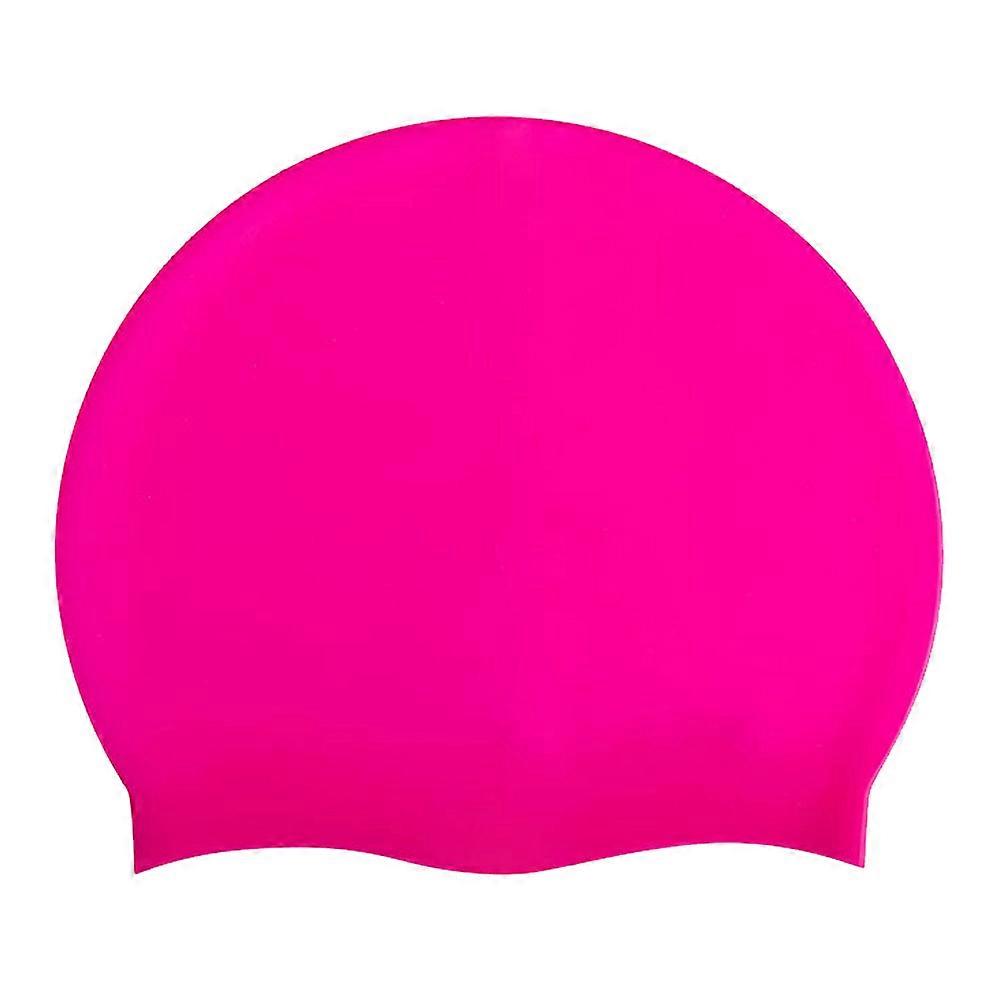 Neutral Silicone Swimming Cap