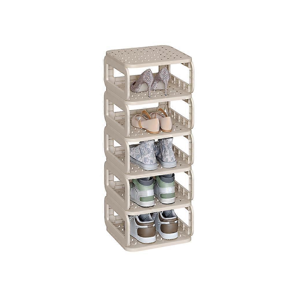 Larridon Shoe Rack 11.8"D x 12.6"W x 33.3"H