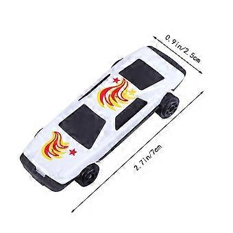 Race Car Toys Mini Alloy Model Cars for Kids 25Pcs Toy Set Assorted Colors