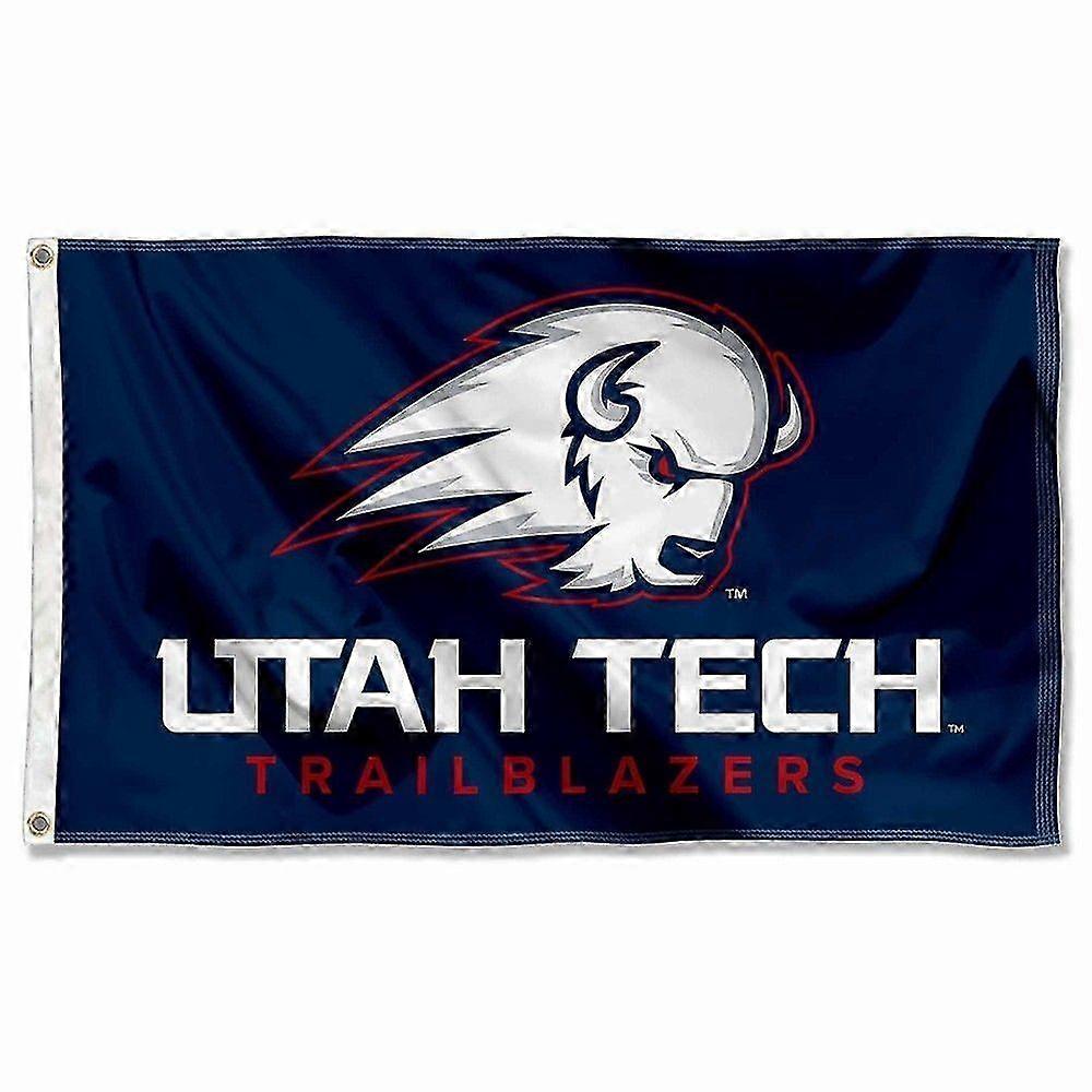Flag Utah Tech Trailblazers Wordmark