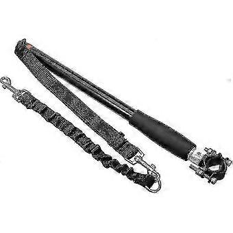 Elastic Dog Leash with Bicycle Holder Spacer for Dog Bicycle Leash