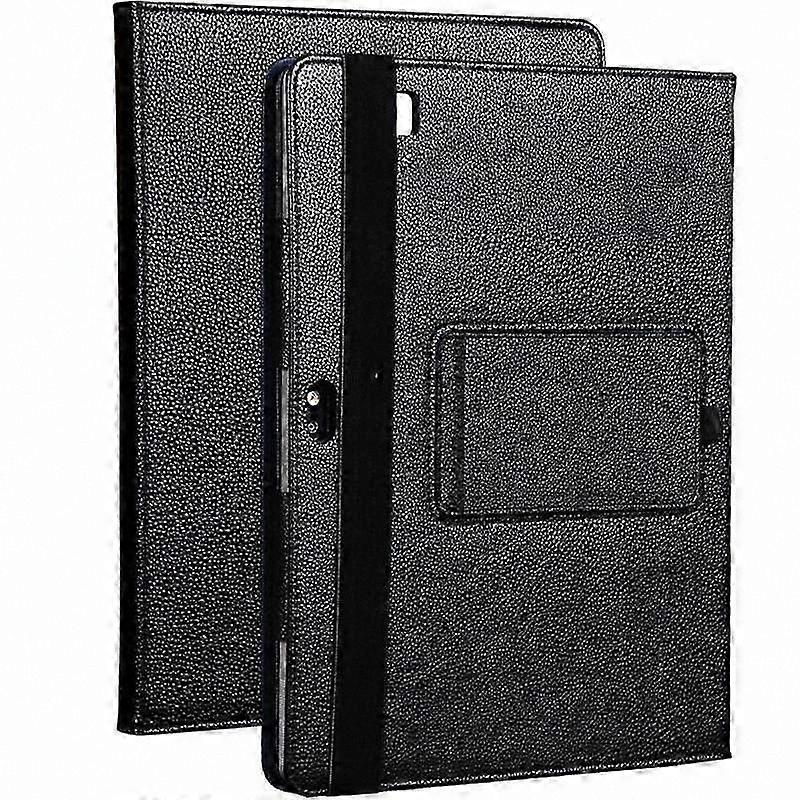 Leather Back Cover Folio