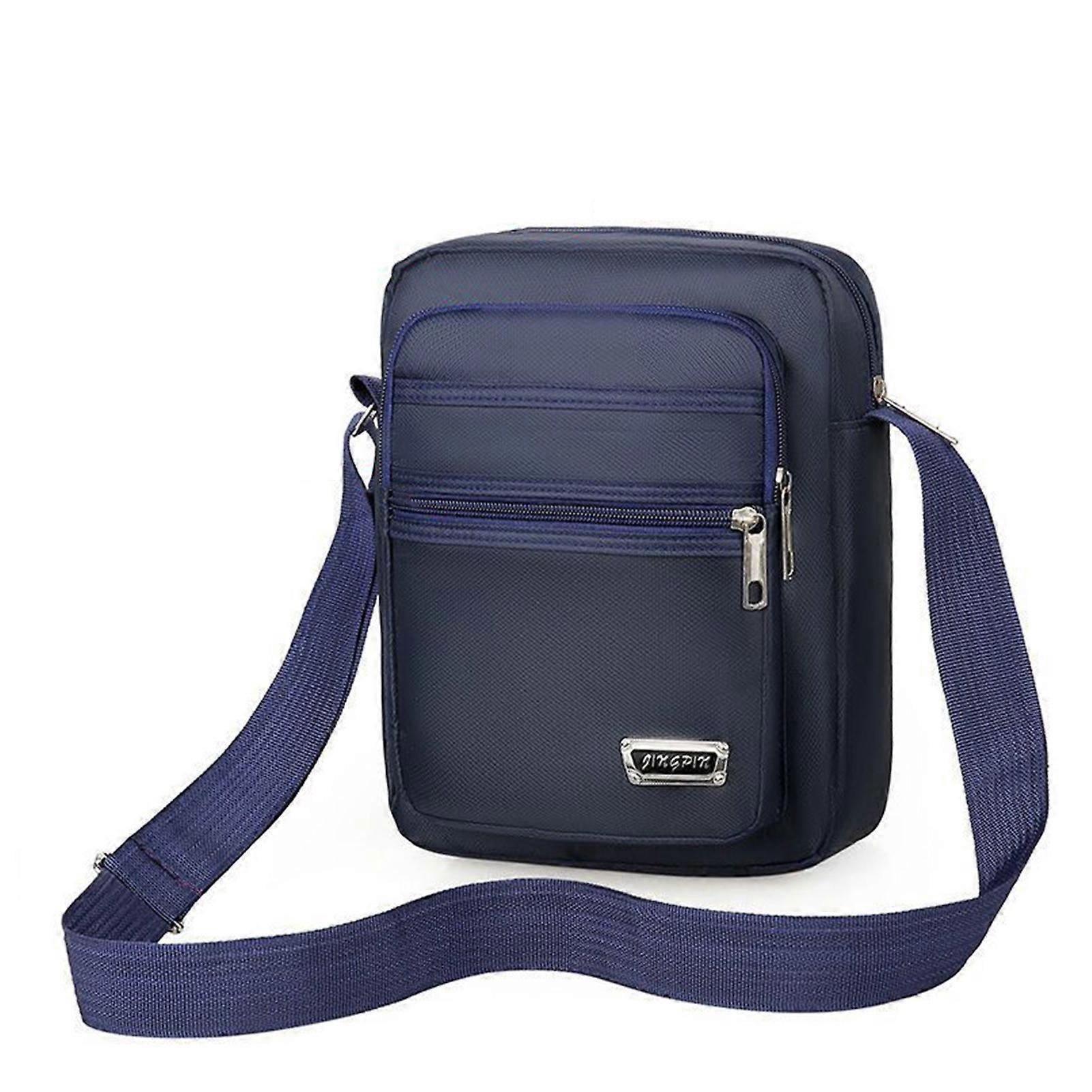 Multi Compartment Waterproof Waist Bag