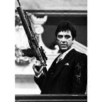SCARFACE TONY MONTANA Jigsaw Puzzle Al Pacino Jigsaw Puzzle Jigsaw Puzzle RNB130