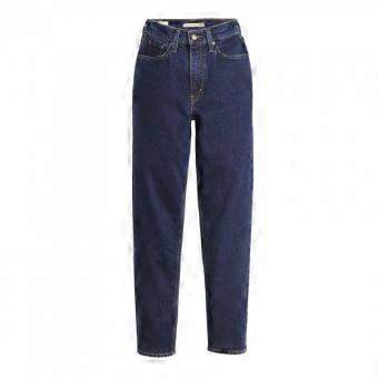 Levis Womens/Ladies 80's Mom Straight Jeans