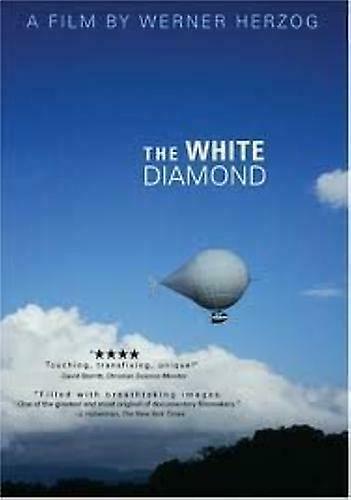The White Diamond DVD - Region 2