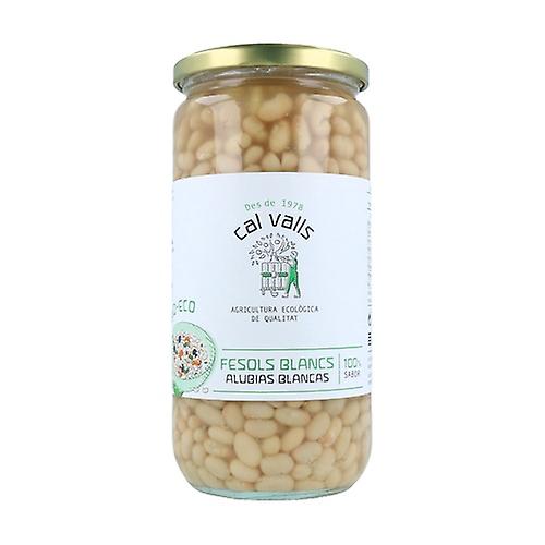 Cooked White Beans Eco 500 g
