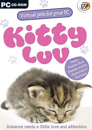 Kitty Luv (PC CD) - New & Sealed