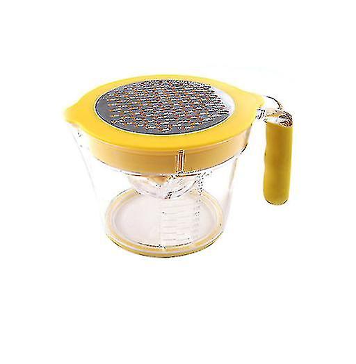 Multifunctional Manual Juicer Manual Manual Squeezer With Built-in Measuring Cup